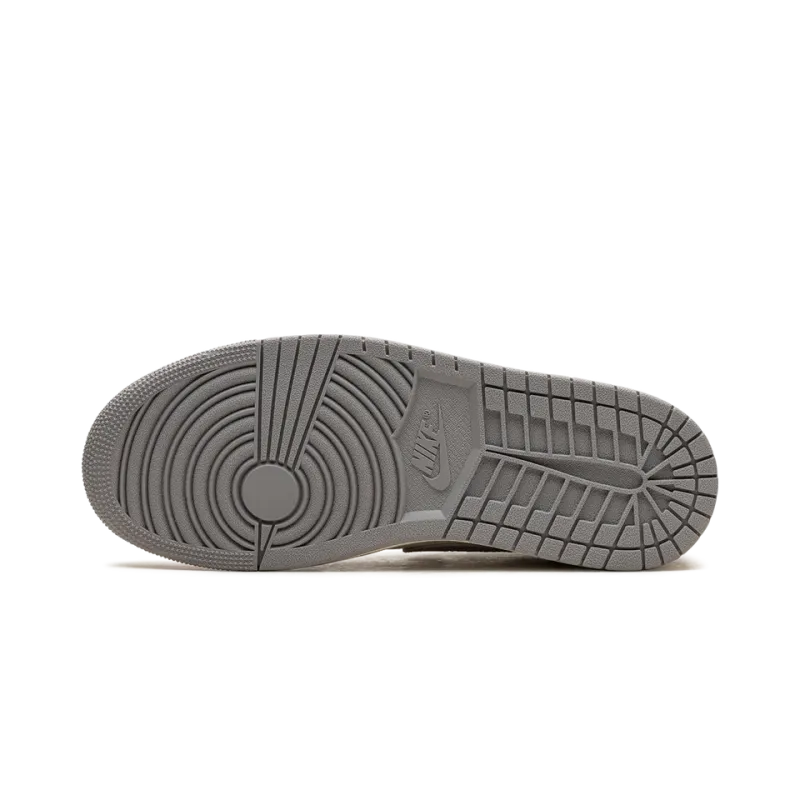 Jordan Air Jordan 1 Low EX Atmosphere Grey Mens