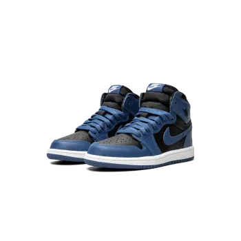 Jordan Air Jordan 1 Retro High OG PS Dark Marina Blue Pre School