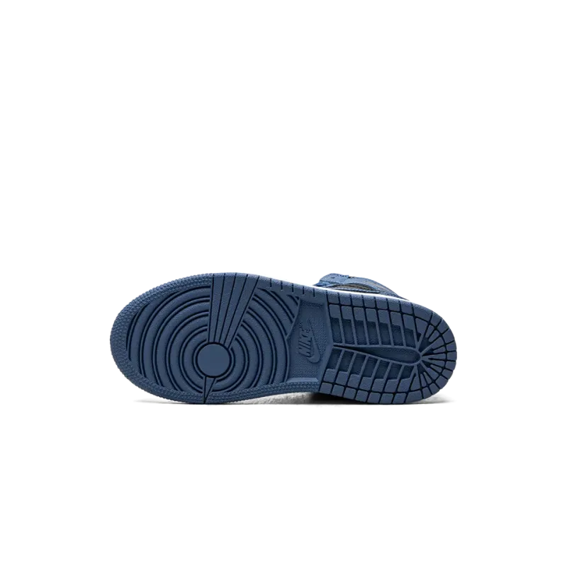 Jordan Air Jordan 1 Retro High OG PS Dark Marina Blue Pre School