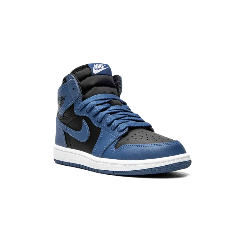 Jordan Air Jordan 1 Retro High OG PS Dark Marina Blue Pre School