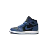 Jordan Air Jordan 1 Retro High OG PS Dark Marina Blue Pre School