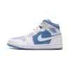 Jordan Jordan 1 Mid Legend Blue Mens