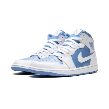 Jordan Jordan 1 Mid Legend Blue Mens