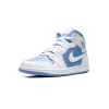Jordan Jordan 1 Mid Legend Blue Mens