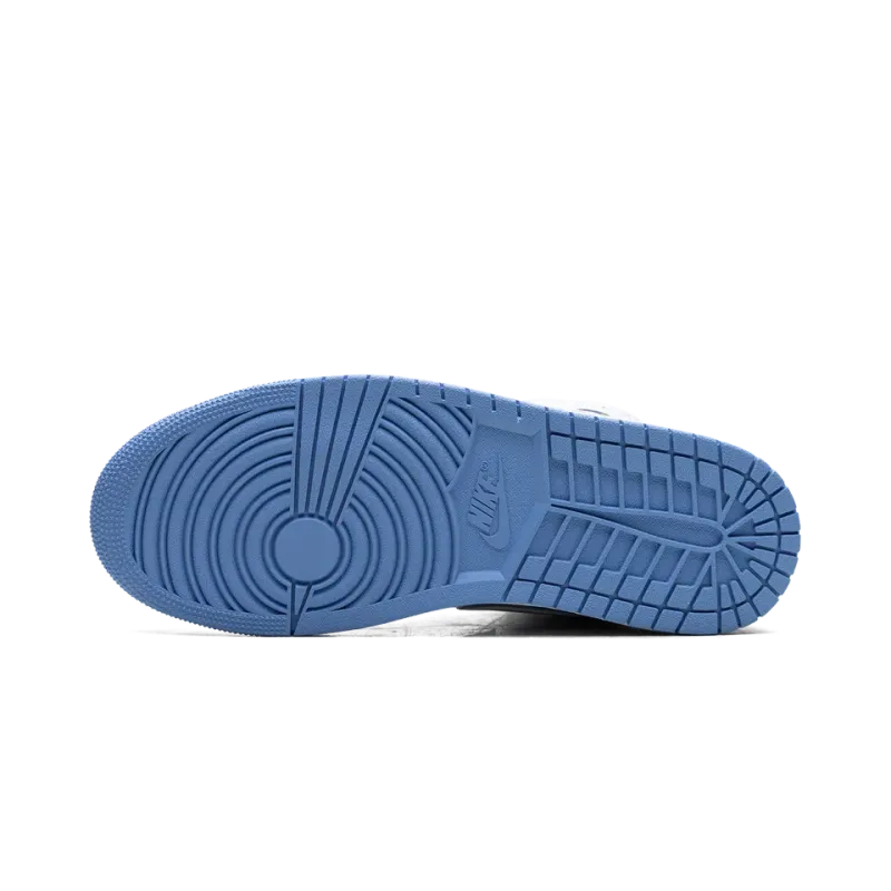 Jordan Jordan 1 Mid Legend Blue Mens