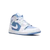 Jordan Jordan 1 Mid Legend Blue Mens
