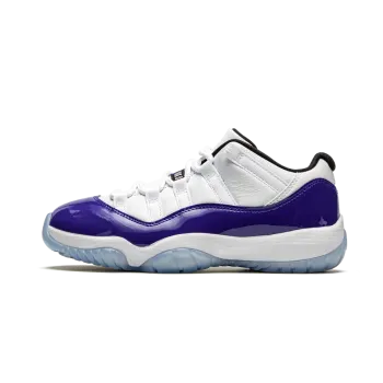 Jordan AIR JORDAN 11 LOW WMNS Concord Sketch Womens