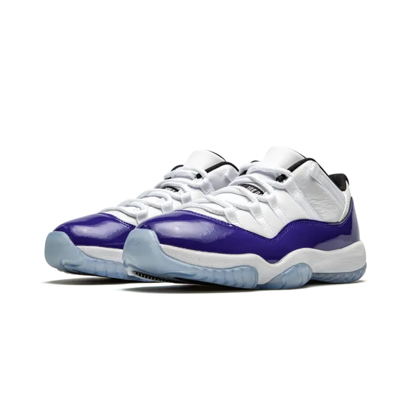 Jordan AIR JORDAN 11 LOW WMNS Concord Sketch Womens