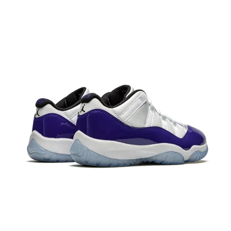 Jordan AIR JORDAN 11 LOW WMNS Concord Sketch Womens