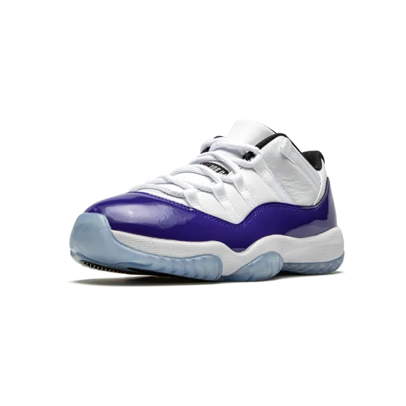 Jordan AIR JORDAN 11 LOW WMNS Concord Sketch Womens