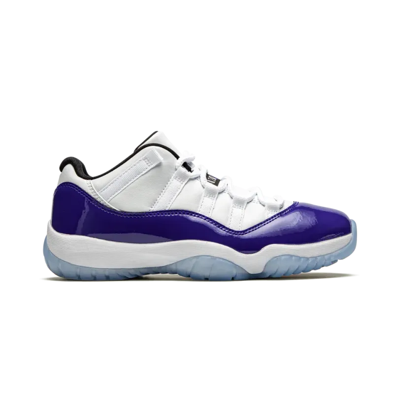 Jordan AIR JORDAN 11 LOW WMNS Concord Sketch Womens
