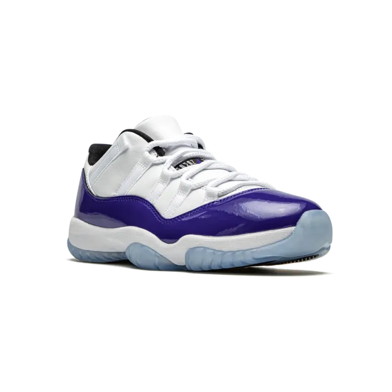 Jordan AIR JORDAN 11 LOW WMNS Concord Sketch Womens