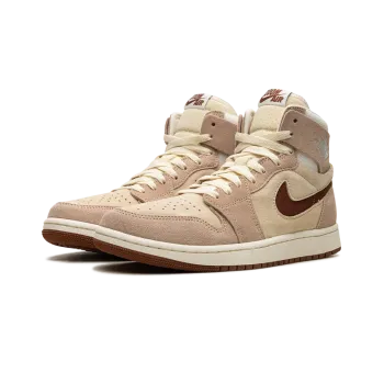 Jordan Air Jordan 1 High Zoom CMFT LEGEND COFFEE Mens