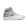 Jordan Air Jordan 1 Retro High CO.JP Metallic Silver Mens