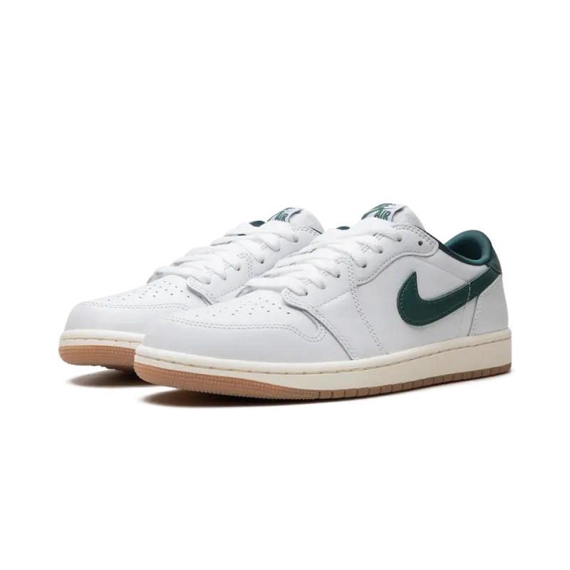 Jordan Jordan 1 Retro Low OG WMNS Oxidized Green Womens