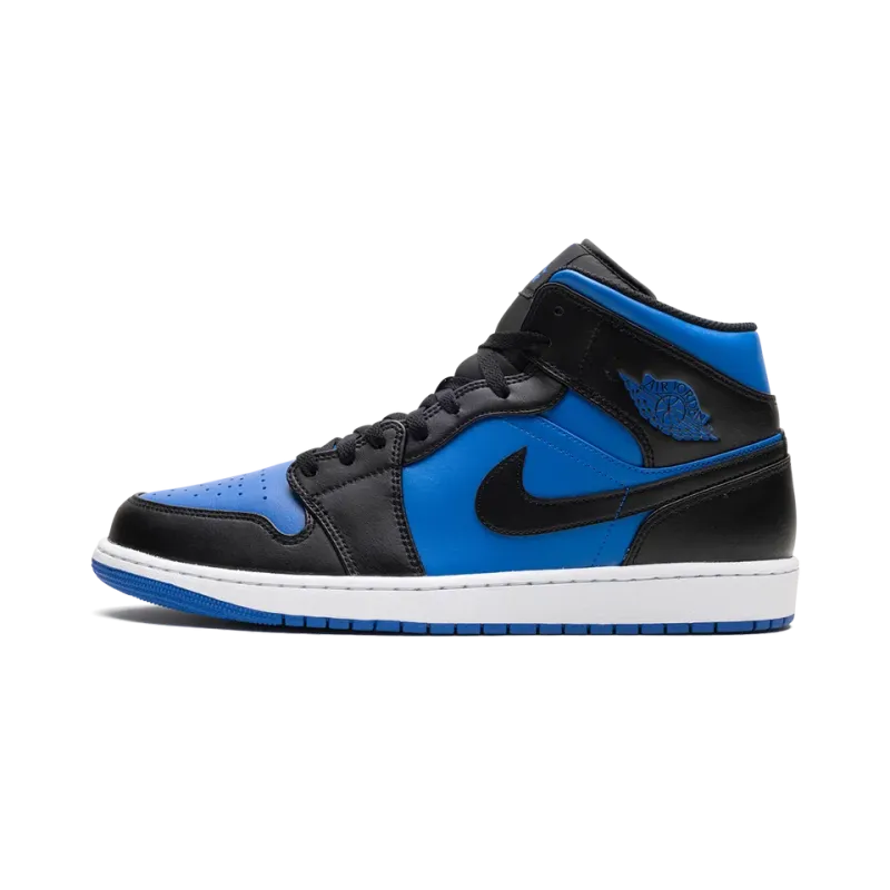 Jordan Air Jordan 1 Mid Varsity Royal Mens