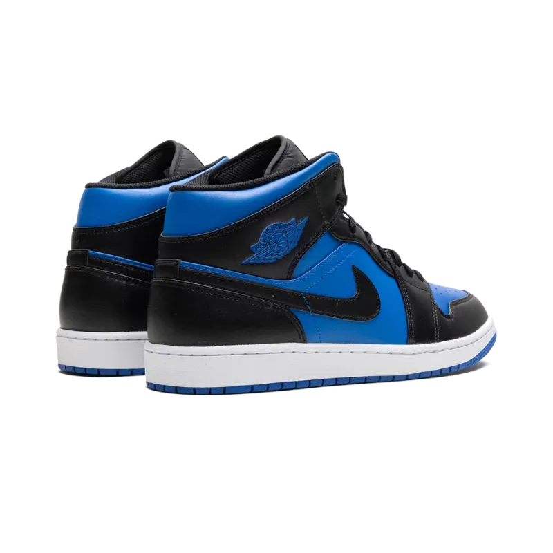 Jordan Air Jordan 1 Mid Varsity Royal Mens