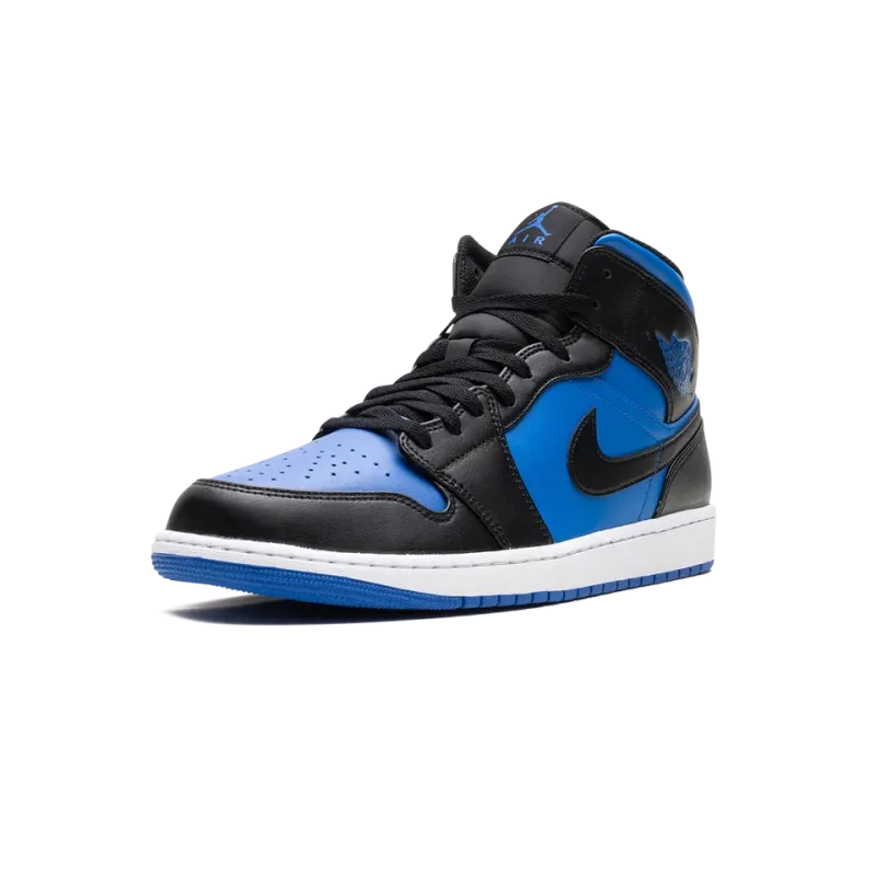 Jordan Air Jordan 1 Mid Varsity Royal Mens