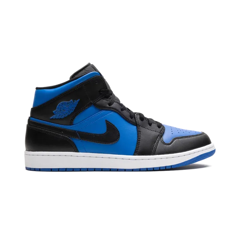 Jordan Air Jordan 1 Mid Varsity Royal Mens