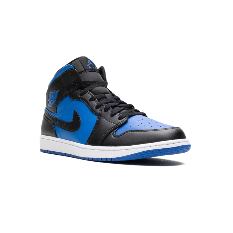 Jordan Air Jordan 1 Mid Varsity Royal Mens