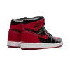 Jordan Air Jordan 1 Retro High OG Patent Bred Mens