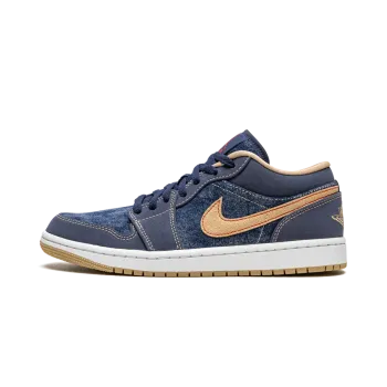 Jordan Air Jordan 1 Low SE Denim Mens