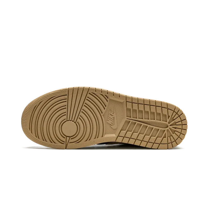 Jordan Air Jordan 1 Low SE Denim Mens