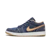 Jordan Air Jordan 1 Low SE Denim Mens
