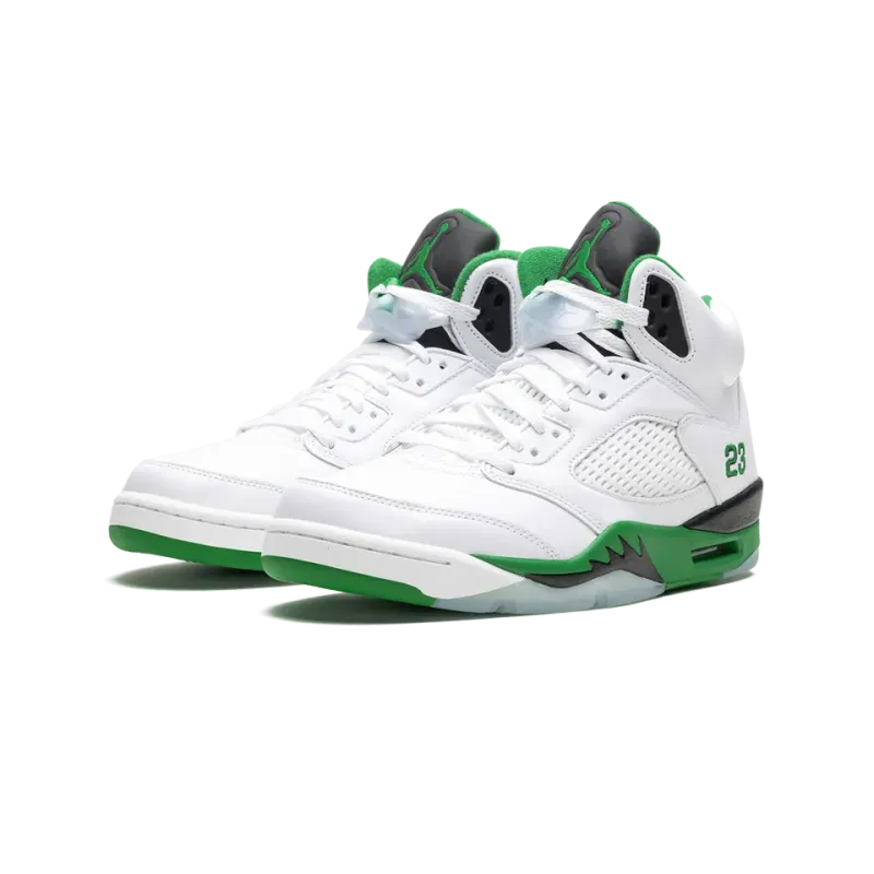 Jordan AIR JORDAN 5 WMNS Lucky Green Womens