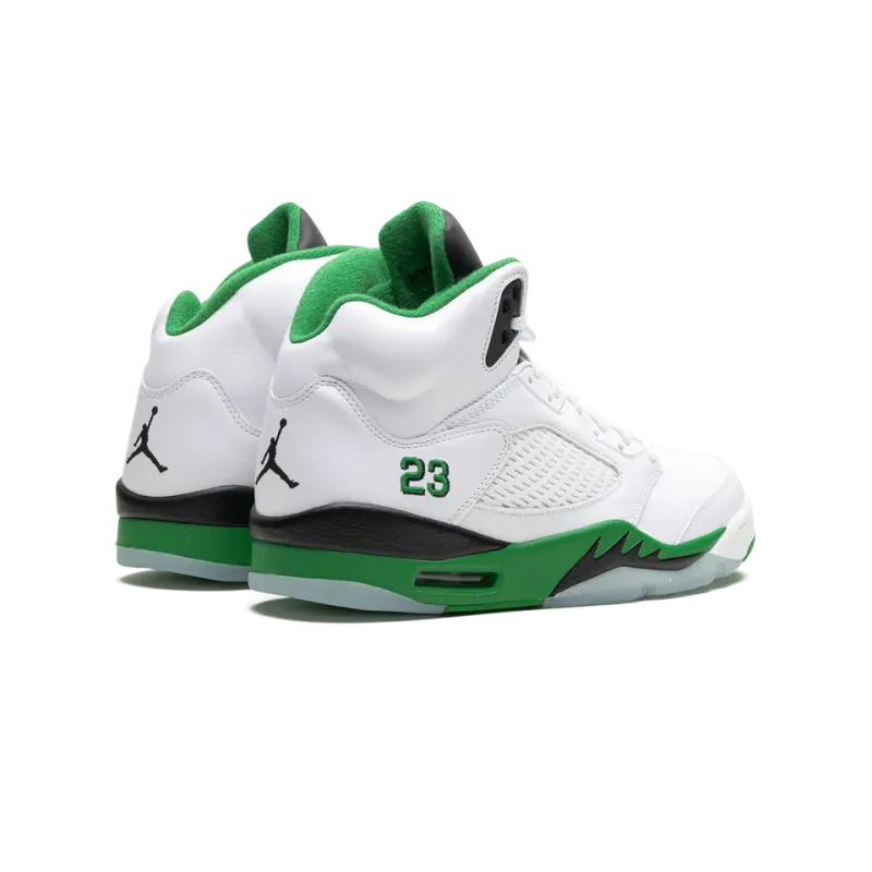 Jordan AIR JORDAN 5 WMNS Lucky Green Womens