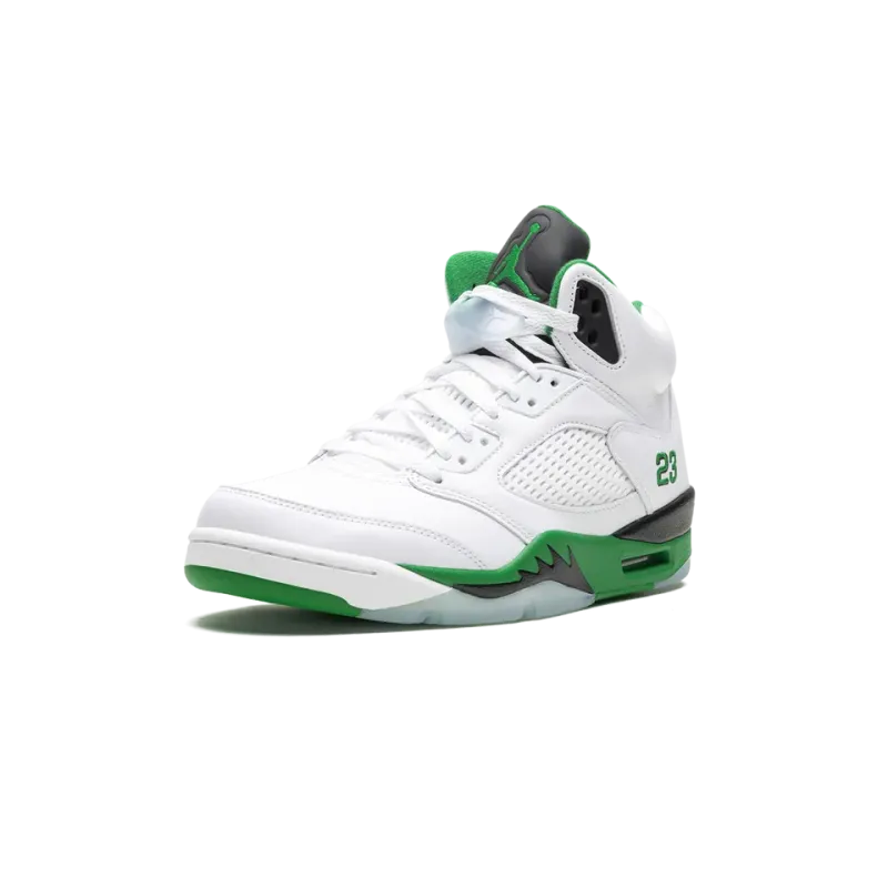 Jordan AIR JORDAN 5 WMNS Lucky Green Womens