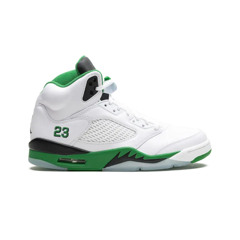 Jordan AIR JORDAN 5 WMNS Lucky Green Womens