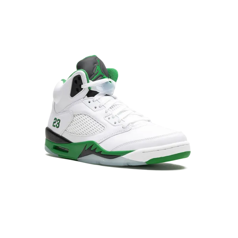 Jordan AIR JORDAN 5 WMNS Lucky Green Womens