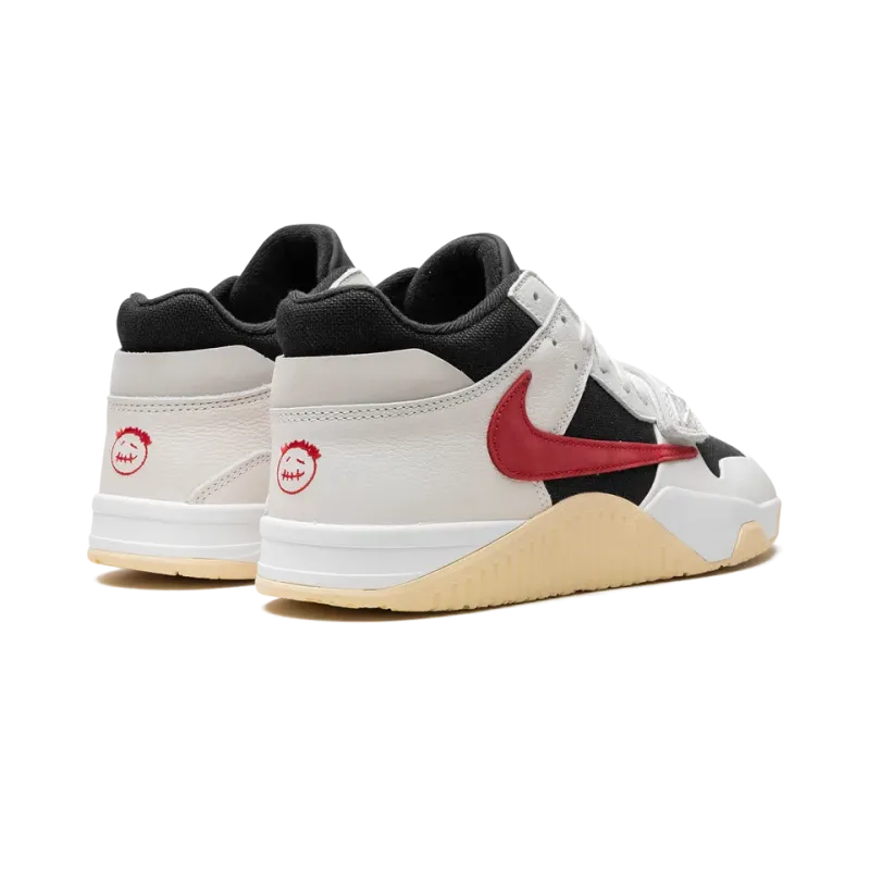 Jordan Jumpman Jack Travis Scott - University Red Mens