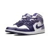 Jordan Air Jordan 1 Mid Sky J Purple Mens