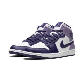 Jordan Air Jordan 1 Mid Sky J Purple Mens
