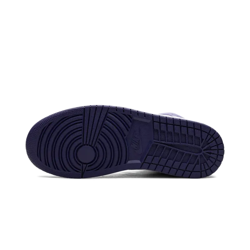 Jordan Air Jordan 1 Mid Sky J Purple Mens