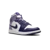 Jordan Air Jordan 1 Mid Sky J Purple Mens