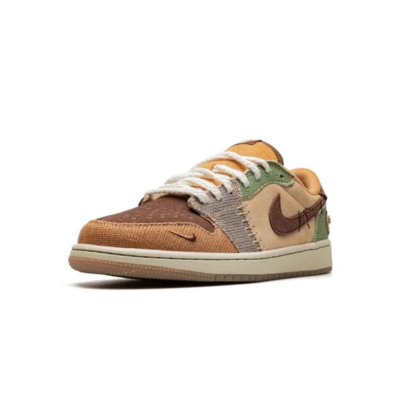 Jordan Air Jordan 1 Low OG Zion Williamson - Voodoo Mens