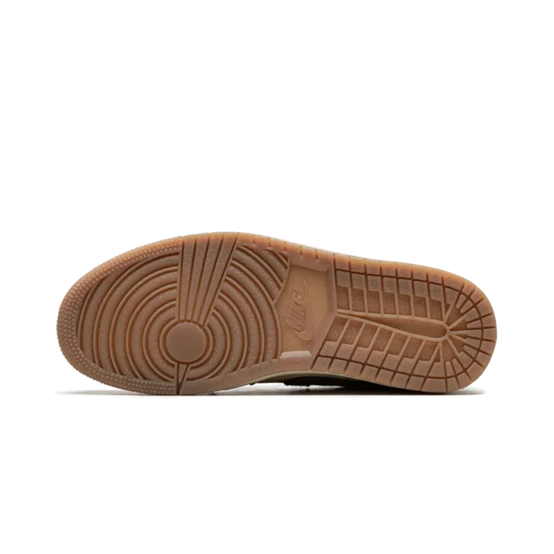 Jordan Air Jordan 1 Low OG Zion Williamson - Voodoo Mens