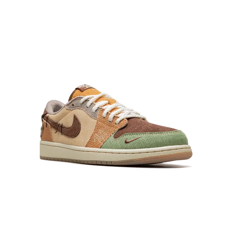 Jordan Air Jordan 1 Low OG Zion Williamson - Voodoo Mens