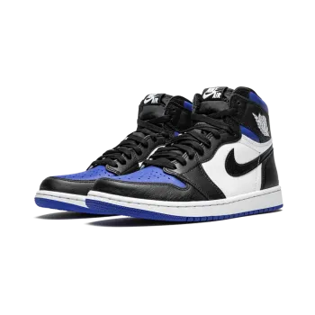 Jordan Air Jordan 1 Retro High OG Royal Toe Mens