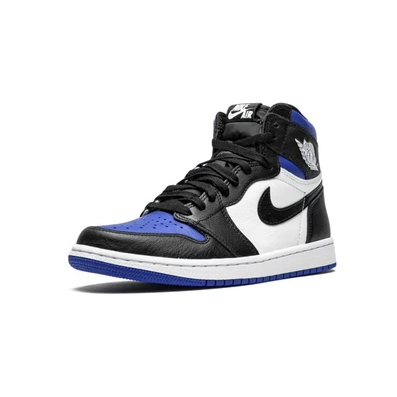 Jordan Air Jordan 1 Retro High OG Royal Toe Mens