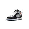 Jordan Jordan 1 Mid SS PS X-Ray Pre School