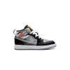 Jordan Jordan 1 Mid SS PS X-Ray Pre School