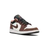 Jordan Air Jordan 1 Low SE GS Mocha Grade School