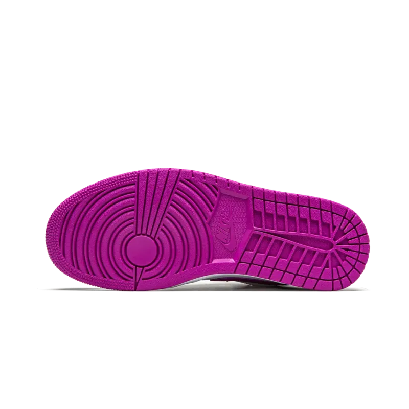 Jordan AIR JORDAN 1 LO WMNS Black/ Cactus Flower Womens