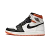 Jordan Air Jordan 1 Retro High OG Electro Orange Mens