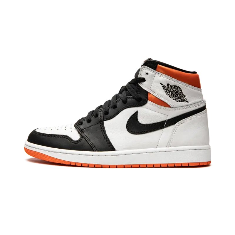 Jordan Air Jordan 1 Retro High OG Electro Orange Mens