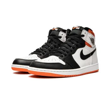 Jordan Air Jordan 1 Retro High OG Electro Orange Mens